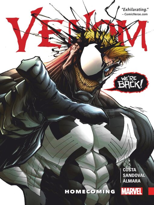 Title details for Venom (2016), Volume 1 by Mike Costa - Available